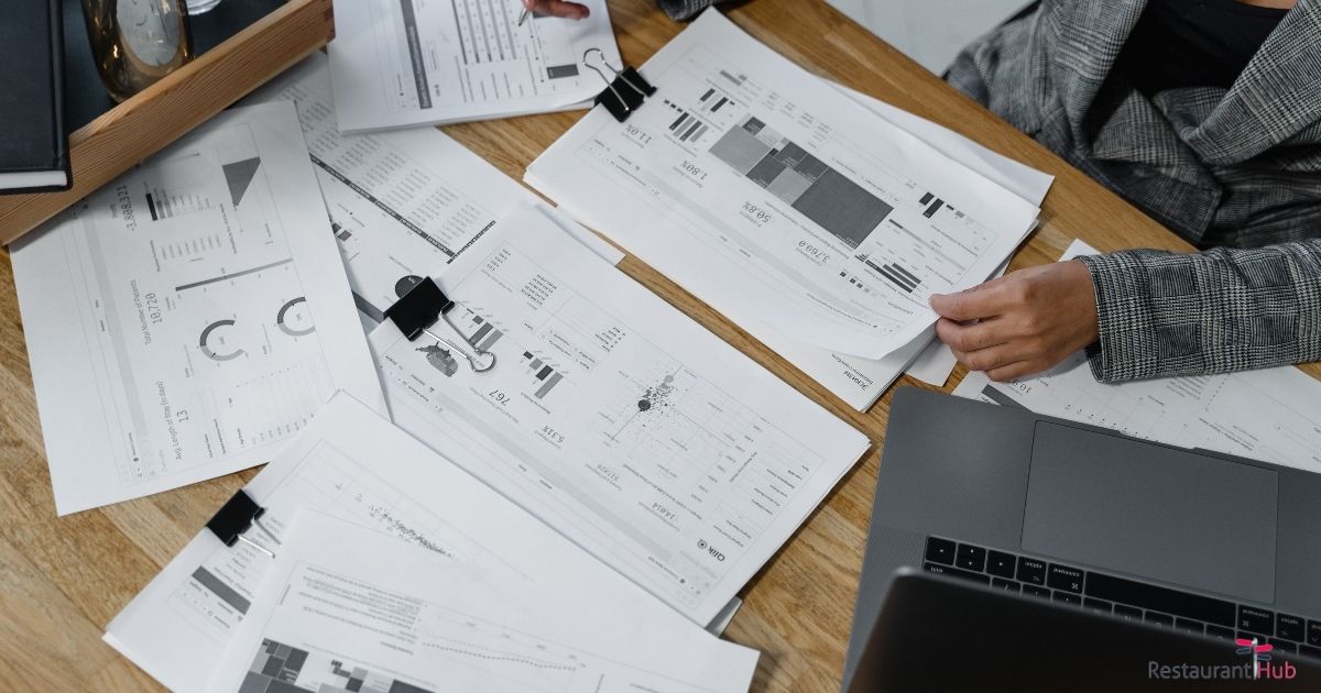 Achieving daily targets and comparing actuals to budgets