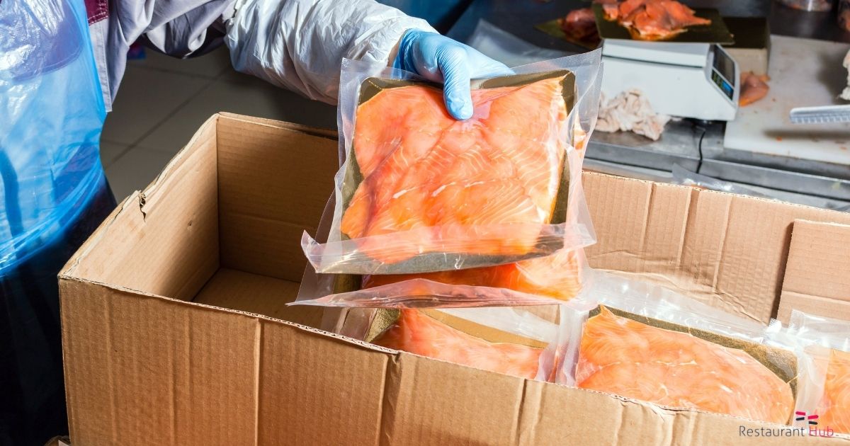 MAINTAINING THE COLD CHAIN