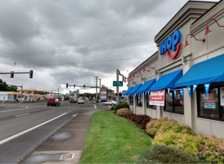 IHOP Mcminnville OR 768x565