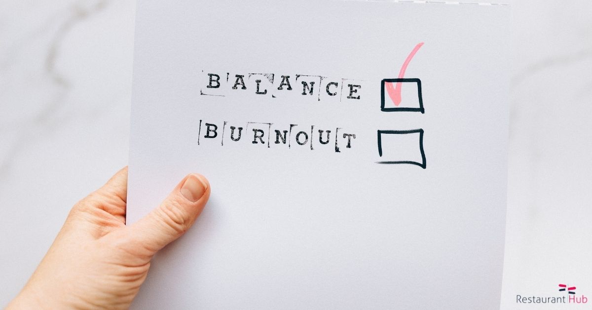Worklife balance