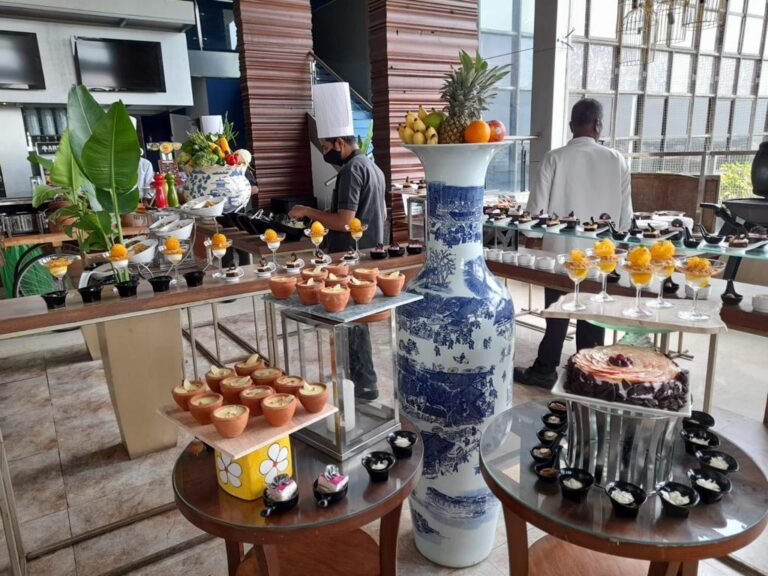 buffet restaurants near MG Road Bengaluru 2 768x576